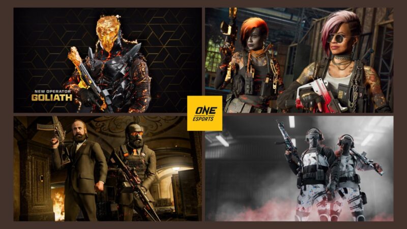 Todos los grandes operadores en Black Ops 6 Temporada 1 y cómo conseguirlos