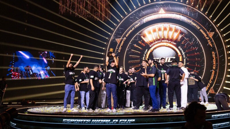 Todos los títulos de deportes electrónicos confirmados en la Copa Mundial de deportes electrónicos 2025