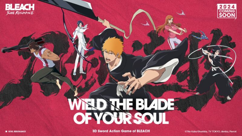 Cómo preinscribirse en Bleach Soul Resonance: paso a paso