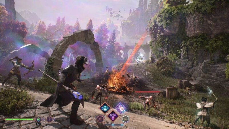 Los hombres muertos cuentan algunas historias Guía completa de misiones en Dragon Age