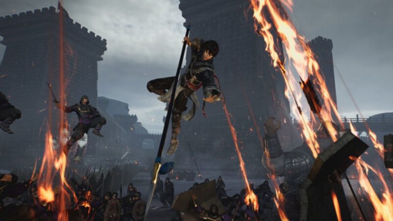 Fecha de lanzamiento y precio de Dynasty Warriors Origins Deluxe Edition