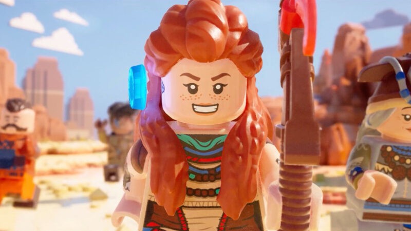 Lego Horizon Adventures Deluxe Edition: consigue exclusivas