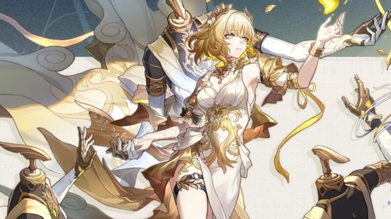 Fecha de lanzamiento de Aglaea en Honkai Star Rail: Amphoreus está por llegar
