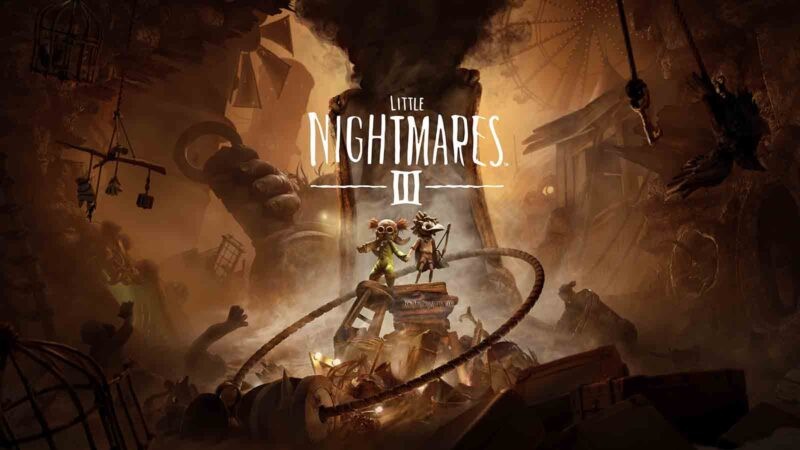 Little Nightmares III es el juego cooperativo de mis sueños: ¡es retorcido!