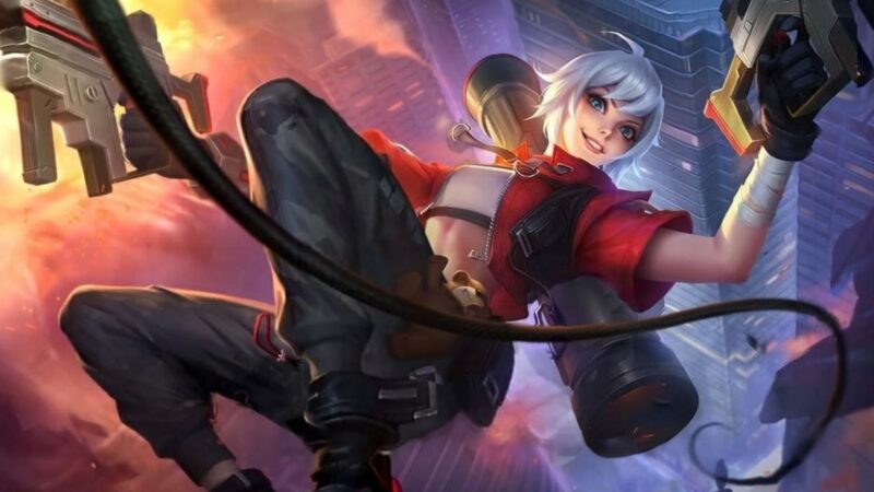 Contrarresta a Beatrix en Mobile Legends con estos 3 mejores héroes