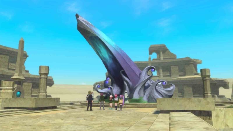 Las 3 mejores características nuevas de Tales of Graces remasterizadas son esenciales