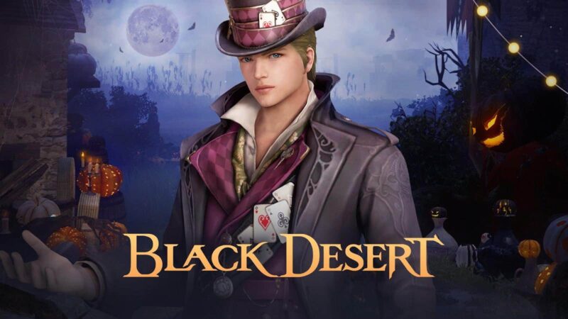 ¡Black Desert ofrece eventos espeluznantes para Halloween!