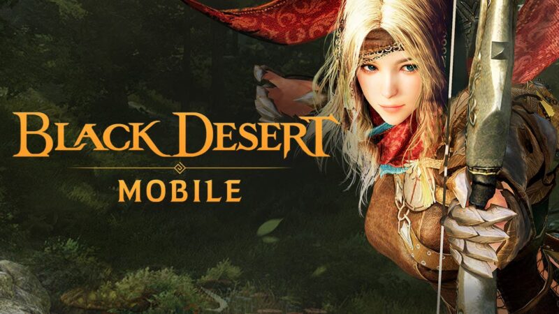 Novedad en Black Desert Móvil