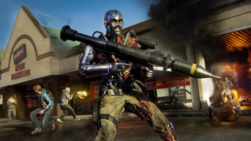 Fin de semana de Big Black Ops 6 Double XP: fechas de inicio y finalización