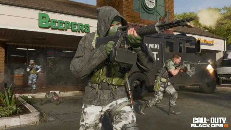 Cómo conseguir muertes limpias en Black Ops 6