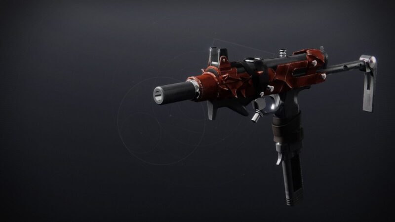 Destiny 2 Noxious Vetiver God Roll: ¡poderoso!