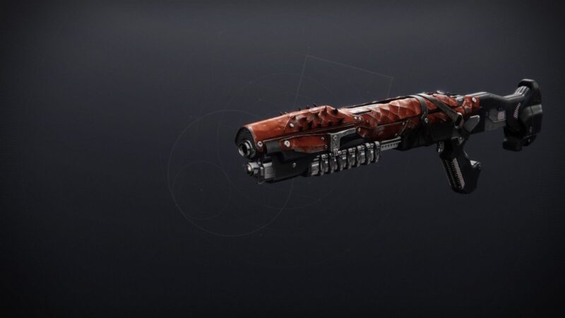 Scavengers Fate God Roll en Destiny 2 para PvP y PvE