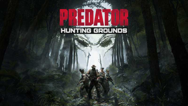 Predator: Hunting Grounds está disponible