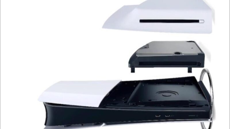 La unidad de disco de PS5 volverá a estar disponible en los minoristas del Reino Unido, pero Currys cobrará más