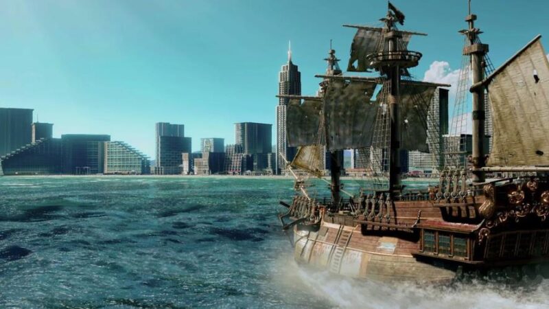 Like a Dragon: Pirate Yakuza en Hawaii demuestra una vez más que Skull and Bones se perdió en el mar