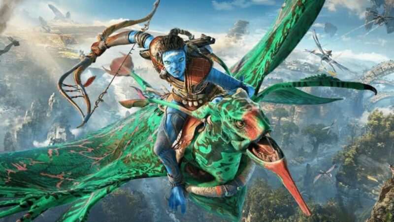 DF: Avatar es el último parche para PS5 Pro que luce peor que el juego base de PS5