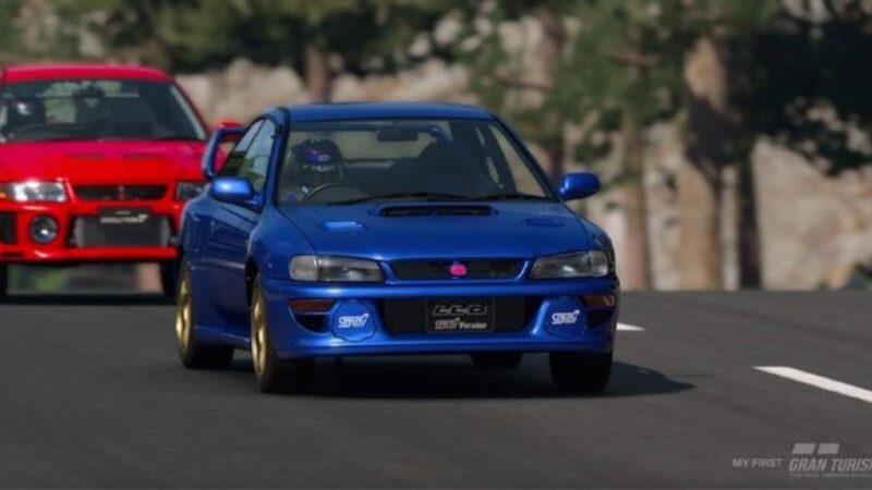 Mi primer tamaño de descarga de Gran Turismo PS5 confirmado antes del lanzamiento el 6 de diciembre