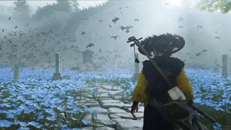 Cómo Ghost of Yotei puede resolver uno de los mayores problemas de Tsushima