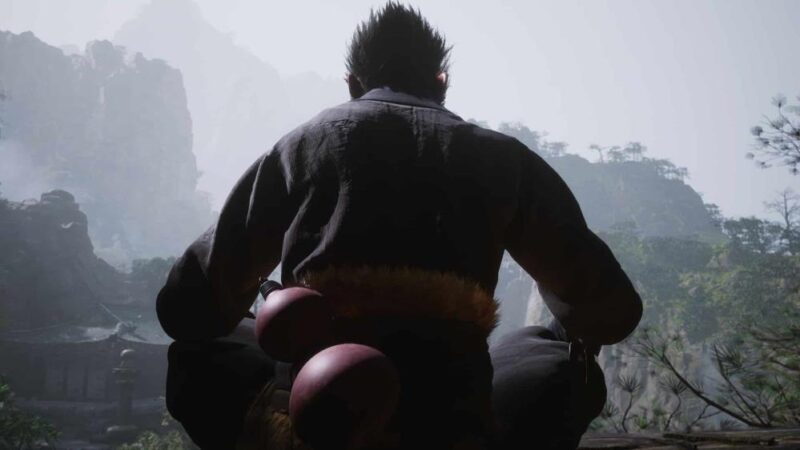 El CEO de Black Myth Wukong Studio dice que escribió el discurso de aceptación del Juego del Año hace 2 años