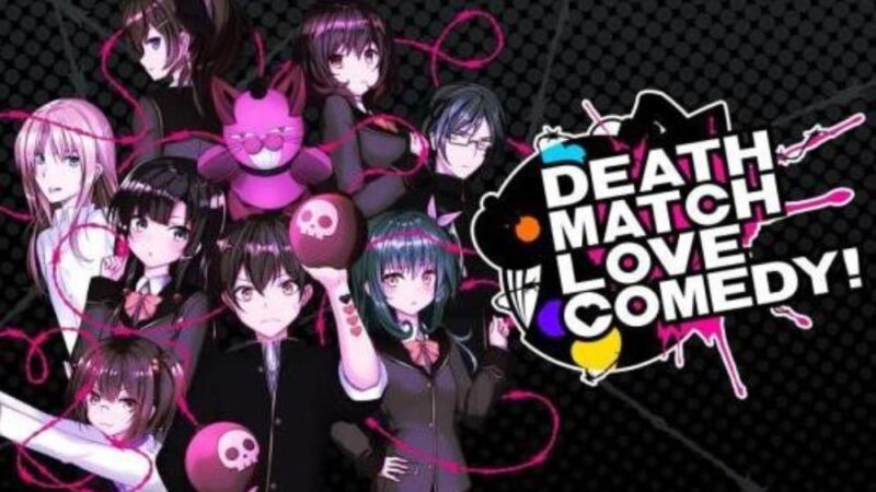 ¡Me encanta la comedia sobre un choque mortal! Llegará a Occidente en 2025 para PS5, Xbox Series, PS4, Xbox One, Switch y PC