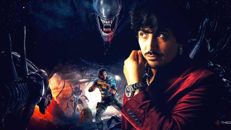 Entrevista con Alien: Rogue Incursion: Robbie Daymond sobre Davis 01 y la realidad virtual