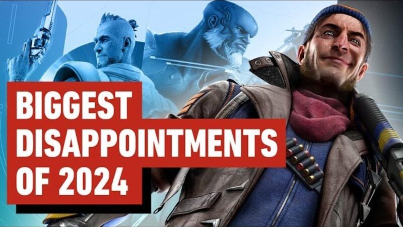 Las mayores decepciones de 2024