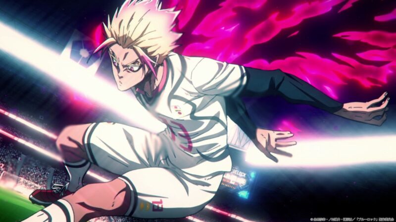 Fecha de lanzamiento, hora y transmisión del episodio 11 de la temporada 2 de Blue Lock