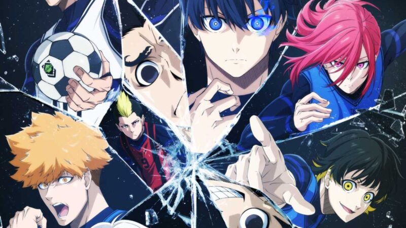 Rensuke Kunigami Wild Card: El programa secreto de Blue Lock