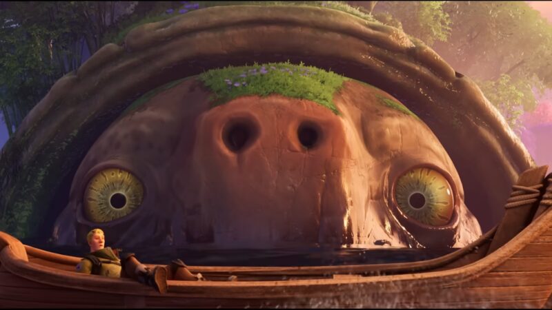 Dónde está la tortuga gigante en Fortnite: las 7 ubicaciones importantes