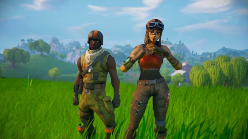 Cómo conseguir Fortnite Renegade Raider y Aerial Assault Trooper