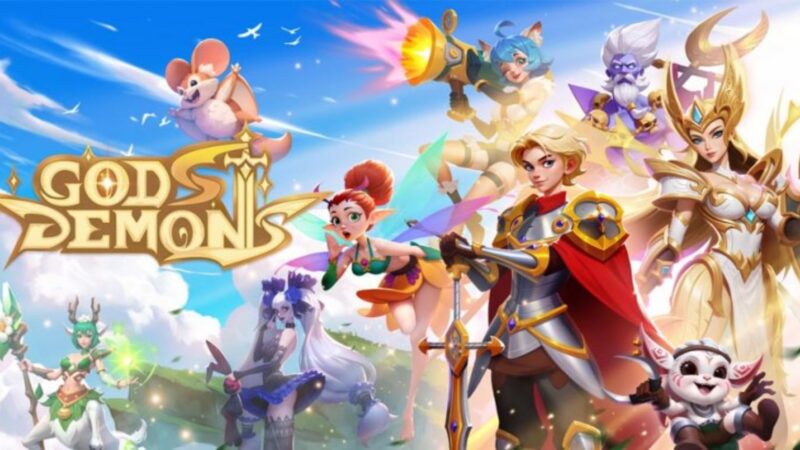 Cómo preinscribirse en Dioses y Demonios y obtener recompensas