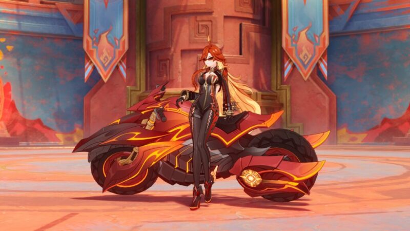 Evento Stand with Mavuika: Cómo ganar la motocicleta de Mavuika