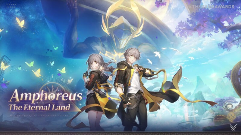 Fecha de lanzamiento de Honkai Star Rail 3.0: Fecha de lanzamiento de Amphoreus