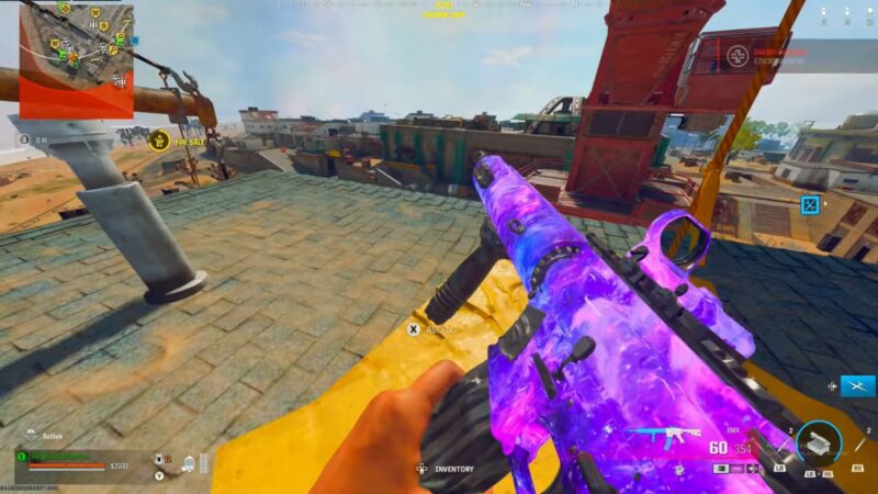 Mejor equipamiento de XM4 en Warzone Temporada 1: configuración de metaclase