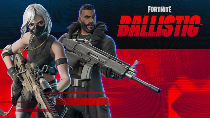 ¿Hay asistencia para apuntar en Fortnite Ballistic? Gran pregunta 2024