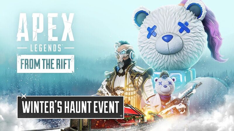Apex Legends: Evento de maldición de invierno – Nuevo vídeo