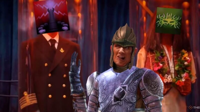 El año que viene prometo interpretar a un personaje diferente en Dragon Age: Origins