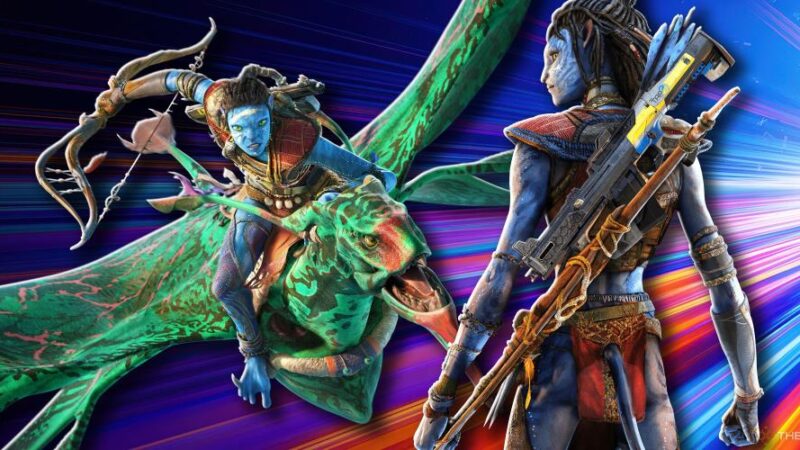 Avatar: Frontiers Of Pandora es casualmente el juego más atractivo para PS5