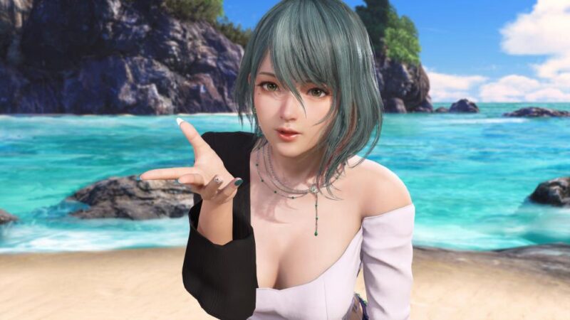 Venus Vacation Prism: Dead or Alive Xtreme recibe la calificación M18 en Singapur