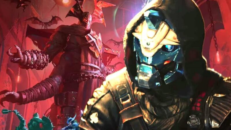 El recuento de jugadores de Destiny 2 cae al mínimo histórico ya que el 90% de los jugadores abandonan el juego