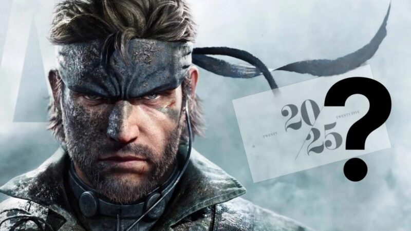 El desarrollador de Metal Gear Solid, Delta, proporciona actualizaciones de lanzamiento después de saltarse todo el año pasado
