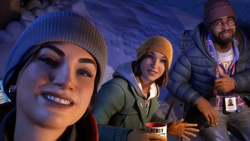 Square Enix pide comentarios a los fans sobre Life is Strange debido a las bajas ventas