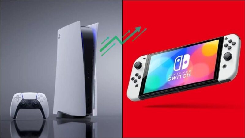 PS5 seguirá dominando las ventas de hardware este año en EE. UU. a pesar del lanzamiento de Switch 2, predice un analista
