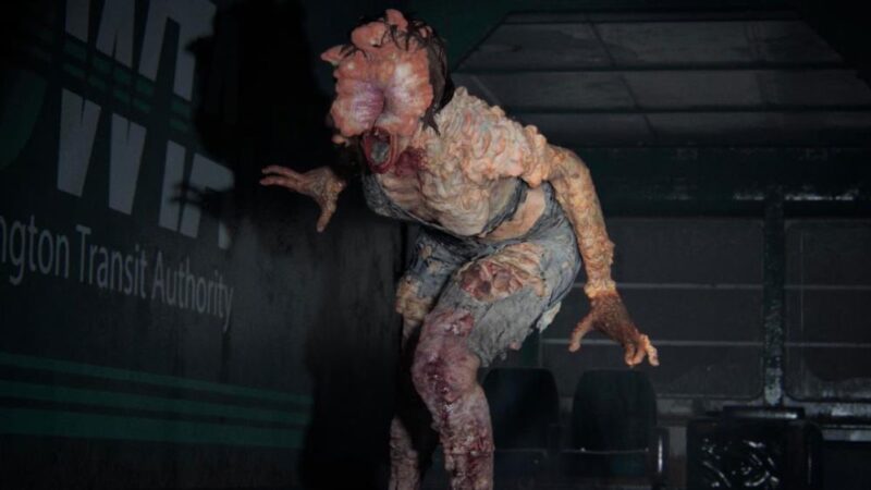 La última tecnología de juegos de Sony te permite respirar esporas de hongos de The Last of Us y otros olores de jugadores