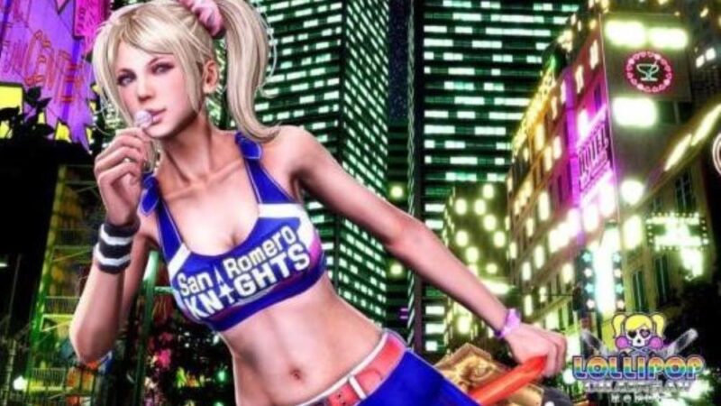 Lollipop Chainsaw RePop ha vendido más de 200.000 copias en todo el mundo