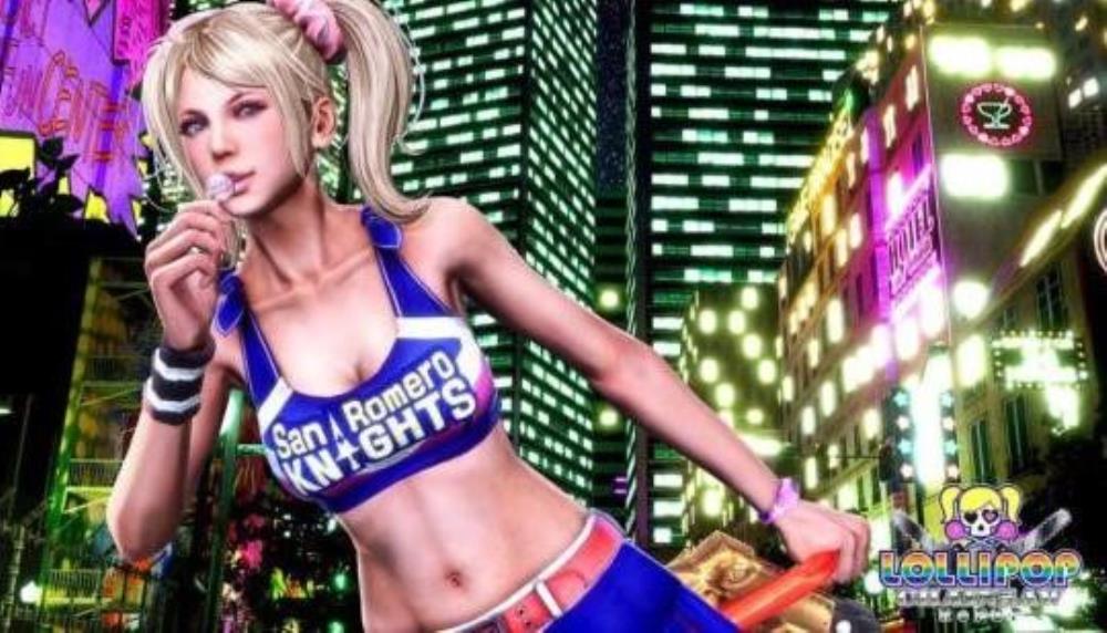 Lollipop Chainsaw RePop ha vendido más de 200.000 copias en todo el mundo