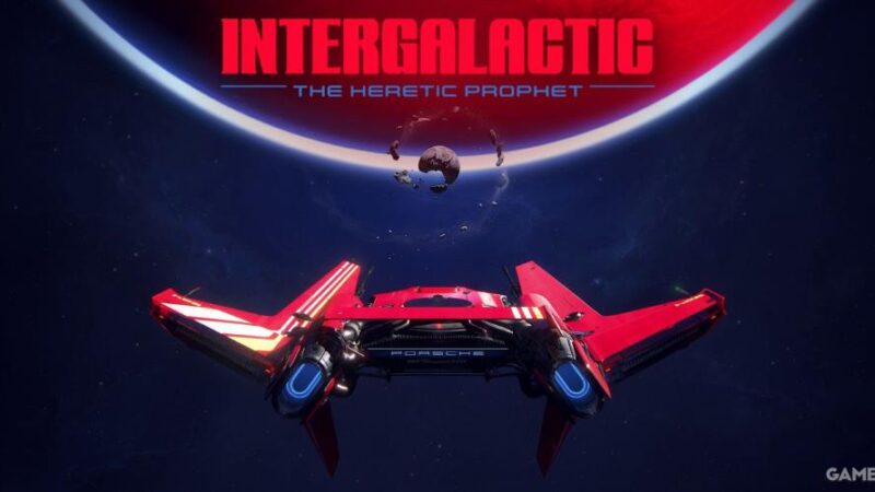 Intergaláctico: El profeta herético tiene un misterio a la vista