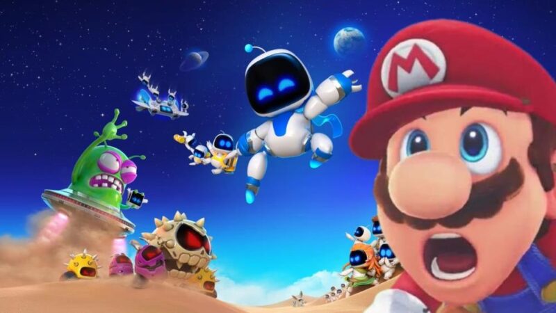 Astro Bot era tan bueno que casi «vence a Nintendo en su propio juego», dice Reggie Fils-Aimé