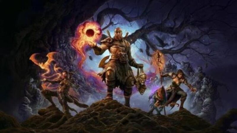 Los poderes de la brujería son los más divertidos que tuve en Diablo 4 desde su lanzamiento