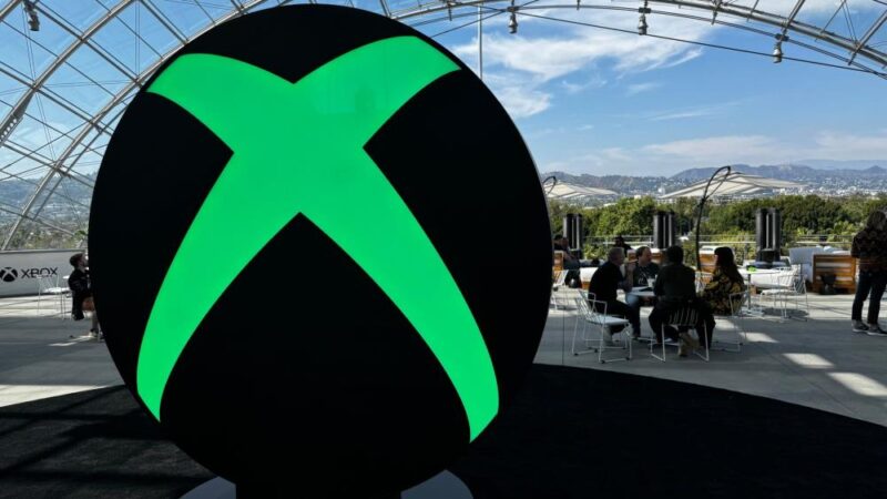 Microsoft fue el jugador de los juegos n. 1 al mundo el mes pasado